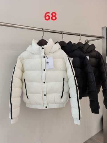 Women Down cotton-padded jacket clothes， CL88-68