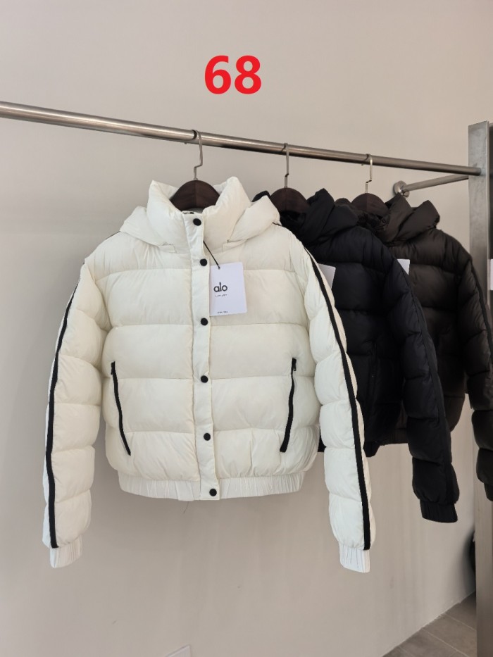Women Down cotton-padded jacket clothes， CL88-68