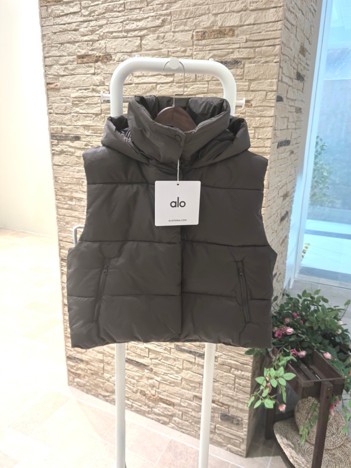 Women down cotton vest clothes， CL68-19