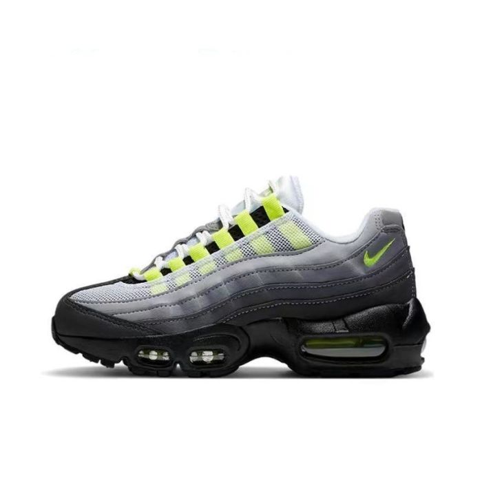 Women men  runner sneaker shoes,  Air cushioned height-enhancing thick-soled sneakers，with box,size 36-46，SS60-528-535