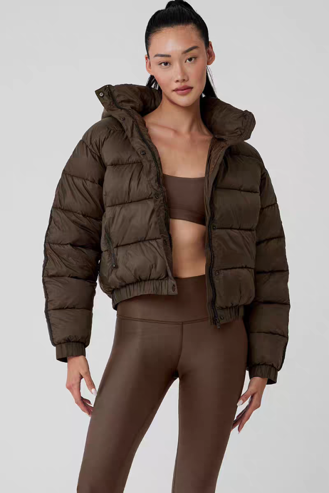 Women Down cotton-padded jacket clothes， CL88-68