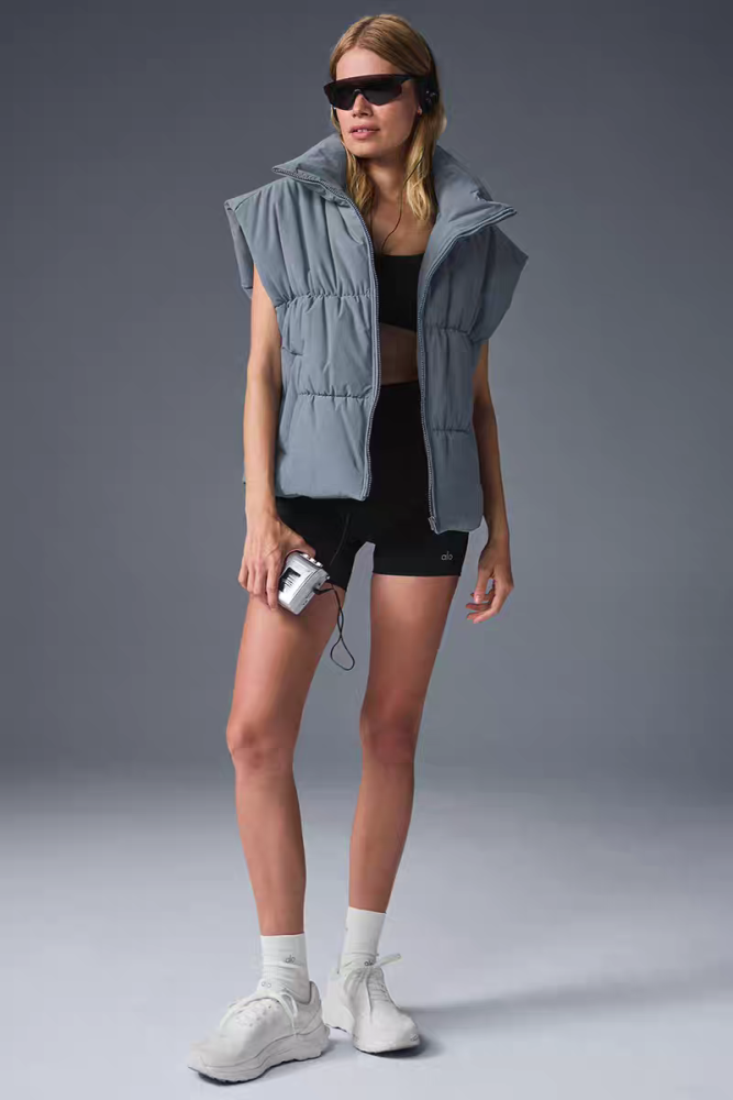 Women down cotton vest clothes， CL78-19