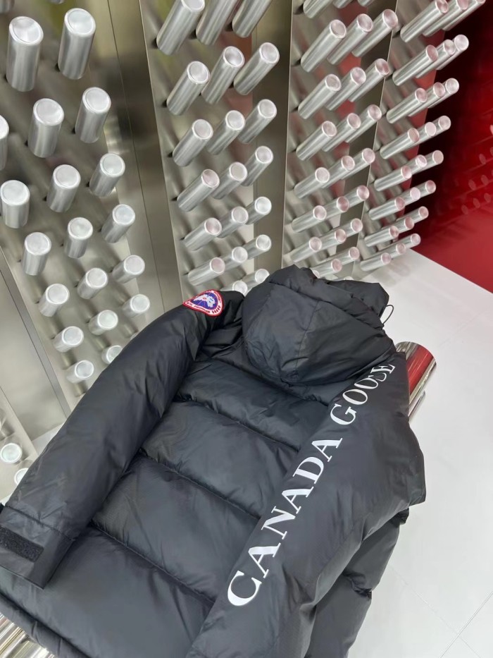 Men's and women's winter thick duck down jacket coat clothes, CL158-112