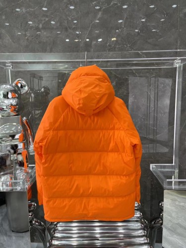 Men's and women's winter thick duck down jacket coat clothes, CL158-115