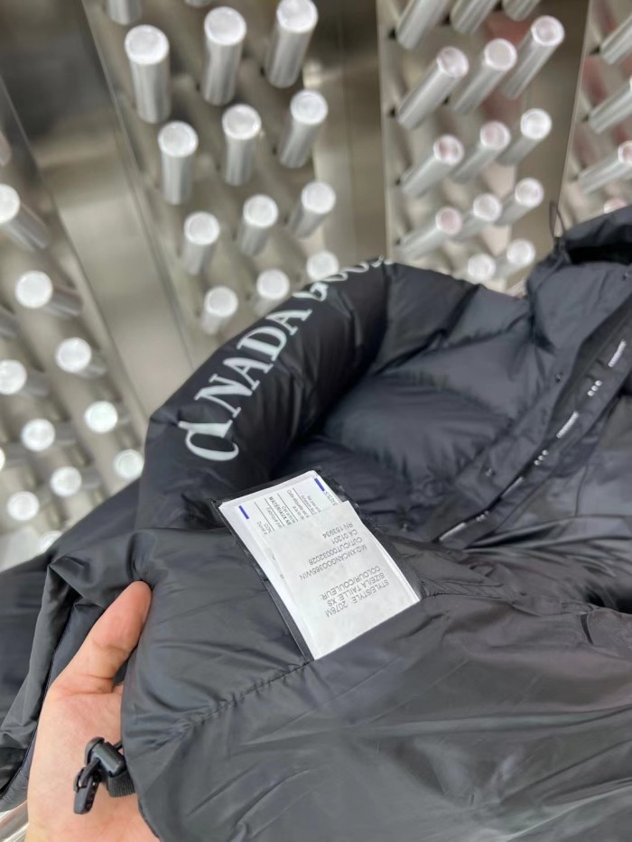 Men's and women's winter thick duck down jacket coat clothes, CL158-112