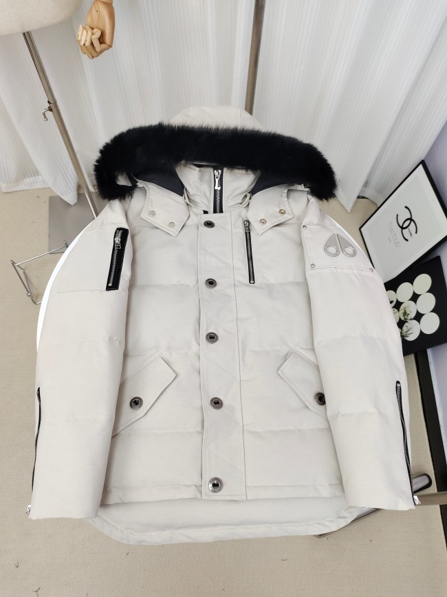 Men's and women's winter thick duck down jacket coat clothes, CL158-107