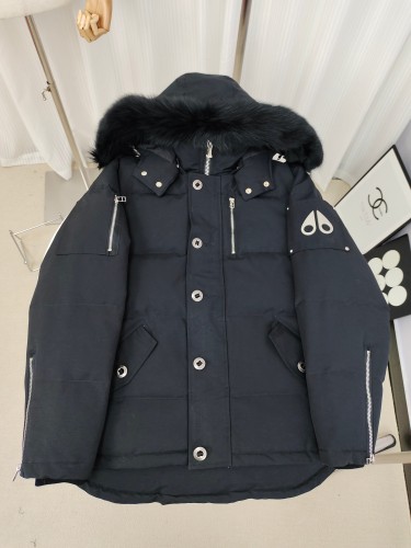 Men's and women's winter thick duck down jacket coat clothes, CL158-109