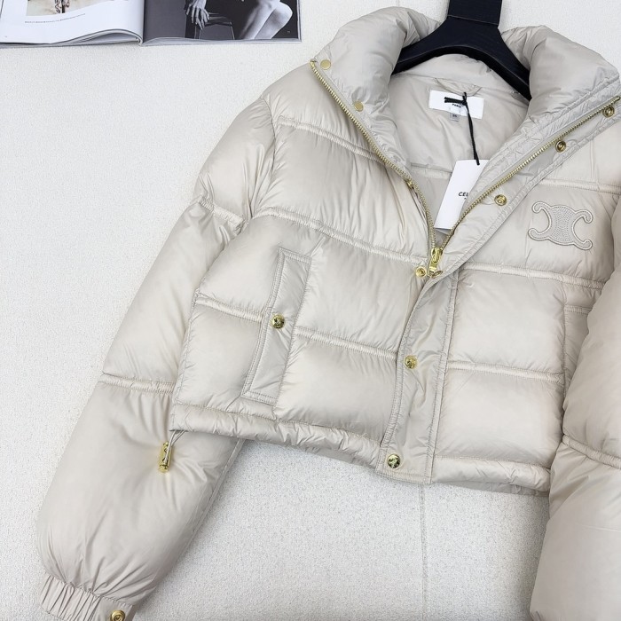 Women's winter thick duck down jacket coat clothes, CL110-24-26