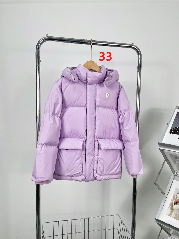 kids' winter thick duck down jacket coat clothes, CL110-33