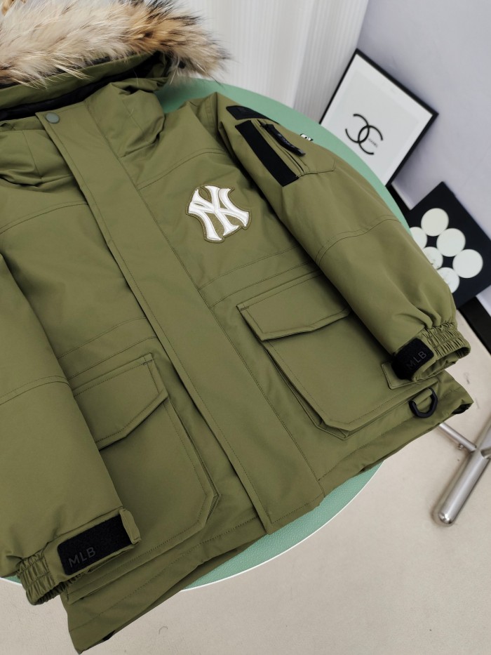 kids' winter thick duck down jacket coat clothes, CL110-28