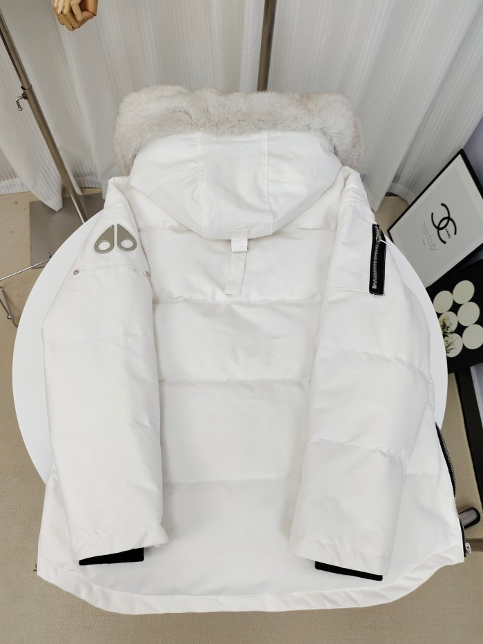 Men's and women's winter thick duck down jacket coat clothes, CL158-110