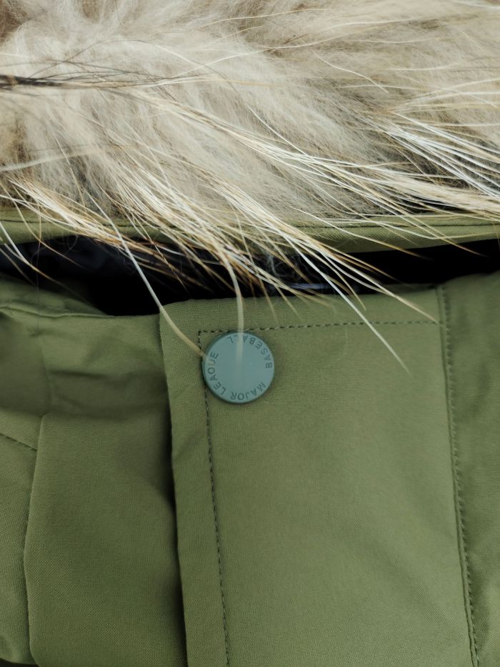 kids' winter thick duck down jacket coat clothes, CL110-28