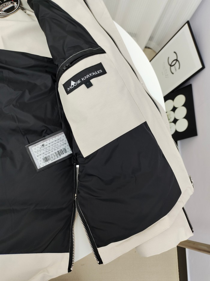 Men's and women's winter thick duck down jacket coat clothes, CL158-107