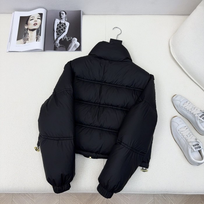 Women's winter thick duck down jacket coat clothes, CL110-24-26