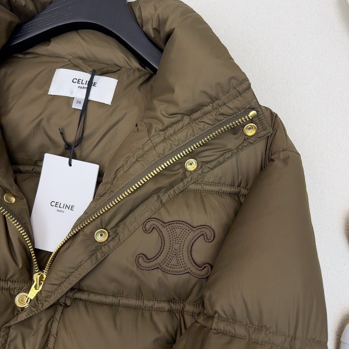 Women's winter thick duck down jacket coat clothes, CL110-24-26