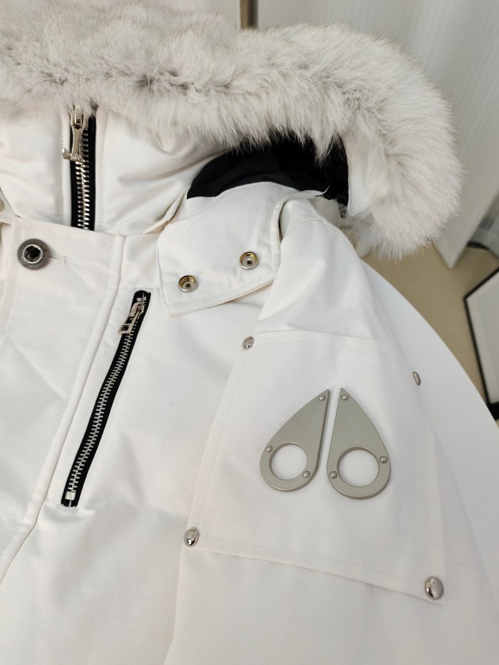 Men's and women's winter thick duck down jacket coat clothes, CL158-110