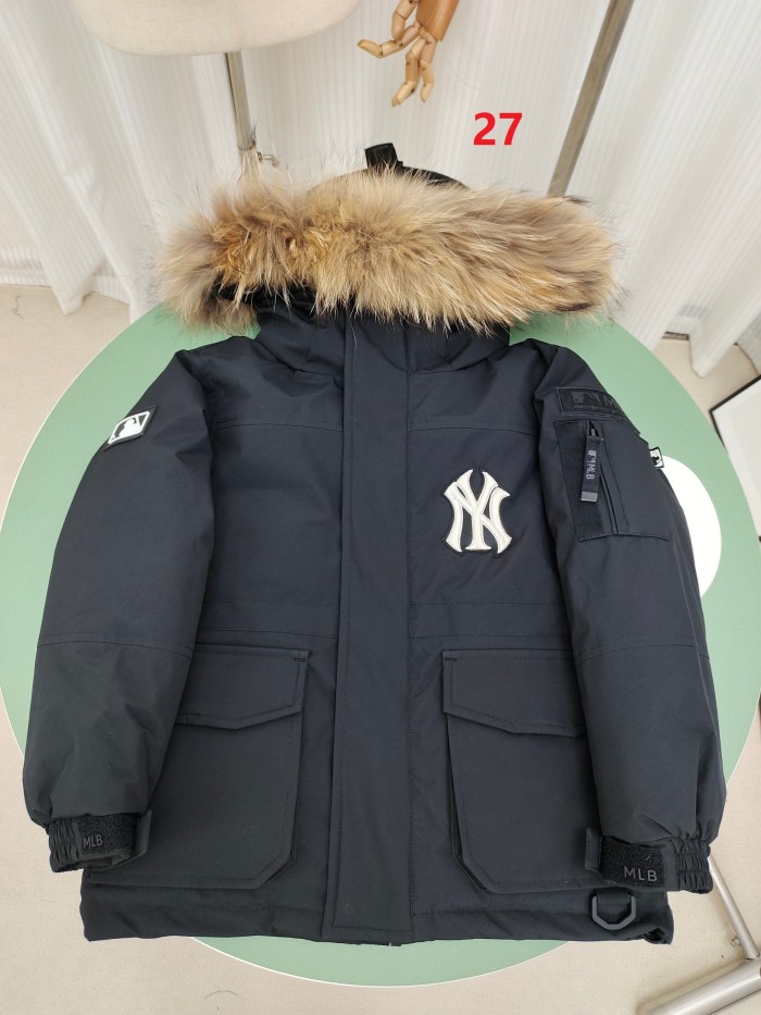 kids' winter thick duck down jacket coat clothes, CL110-27