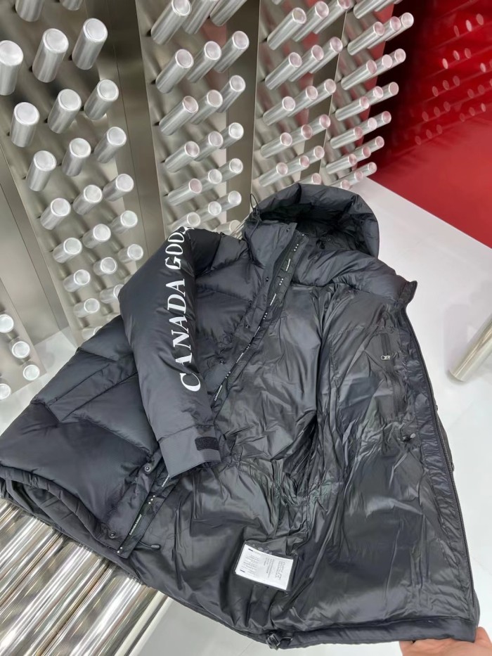 Men's and women's winter thick duck down jacket coat clothes, CL158-112