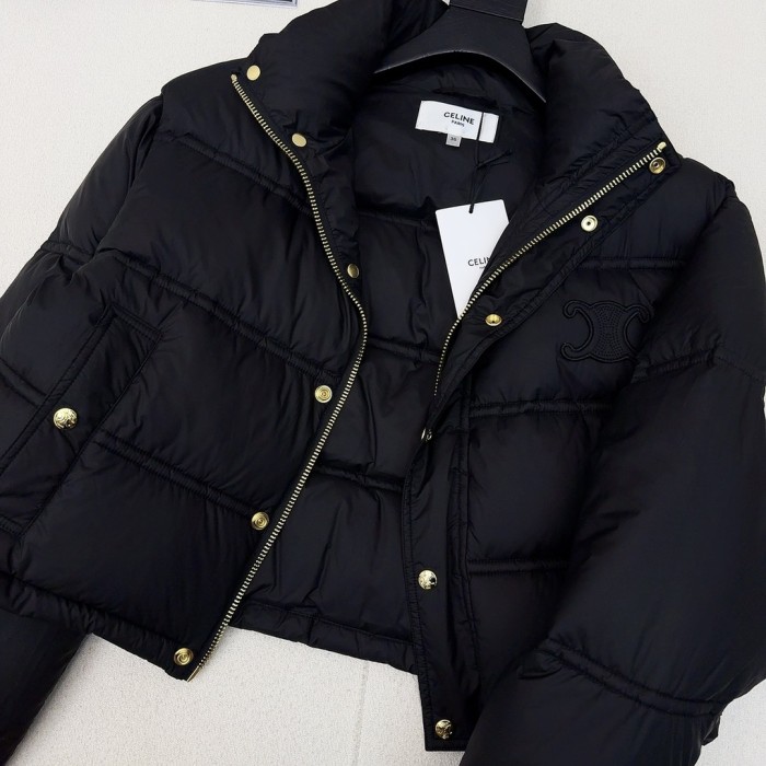 Women's winter thick duck down jacket coat clothes, CL110-24-26