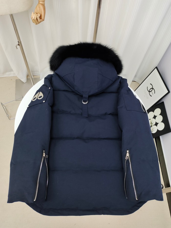 Men's and women's winter thick duck down jacket coat clothes, CL158-106