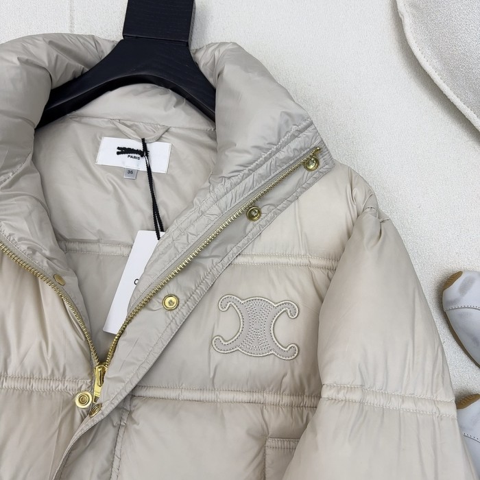Women's winter thick duck down jacket coat clothes, CL110-24-26