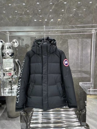 Men's and women's winter thick duck down jacket coat clothes, CL158-112