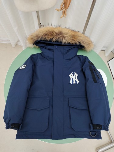 kids' winter thick duck down jacket coat clothes, CL110-29