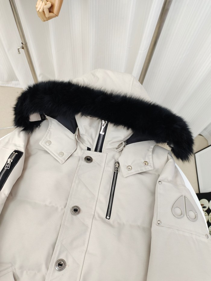 Men's and women's winter thick duck down jacket coat clothes, CL158-107