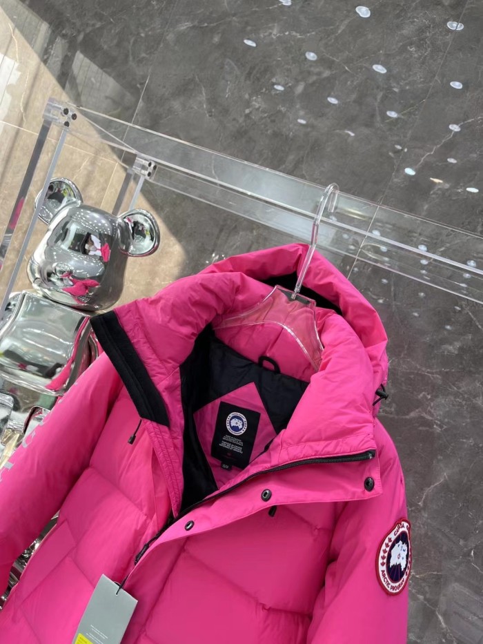 Men's and women's winter thick duck down jacket coat clothes, CL158-113