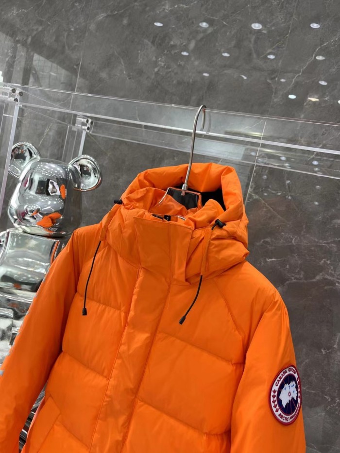 Men's and women's winter thick duck down jacket coat clothes, CL158-115