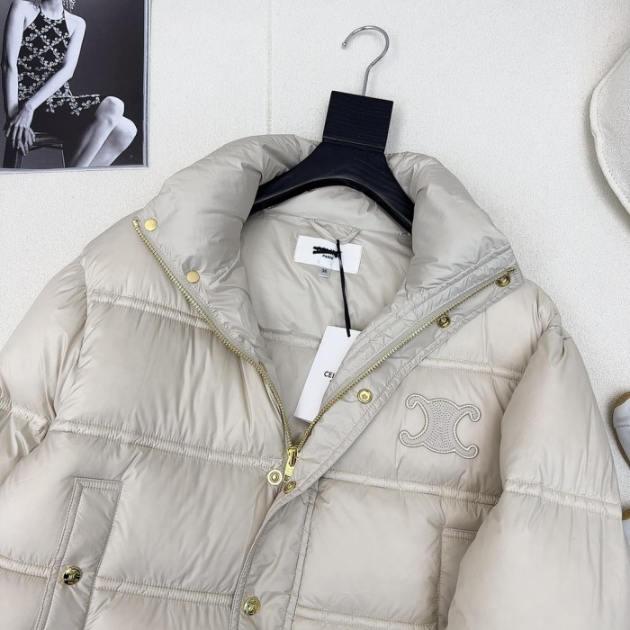 Women's winter thick duck down jacket coat clothes, CL110-24-26