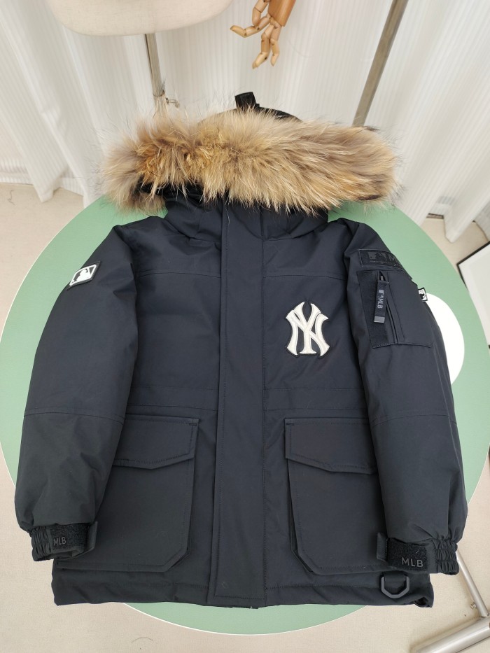 kids' winter thick duck down jacket coat clothes, CL110-27