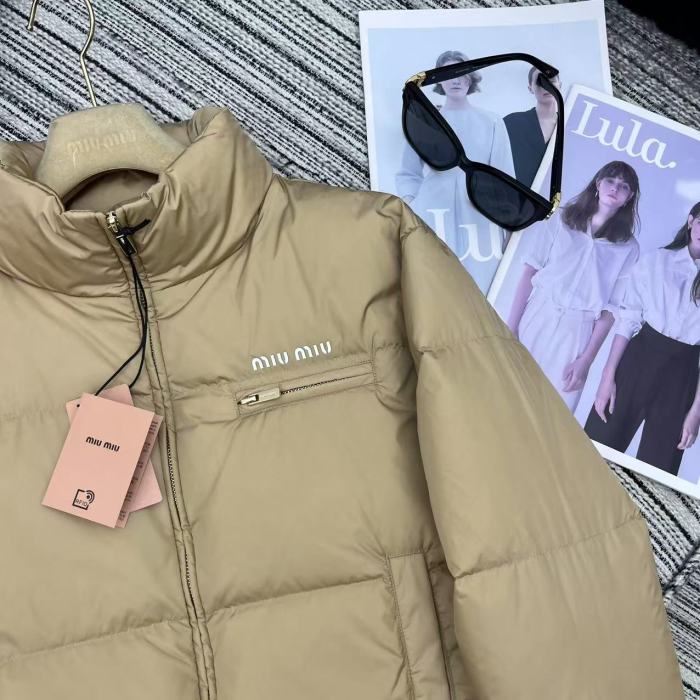 Women's winter thick duck down jacket coat clothes, CL110-22