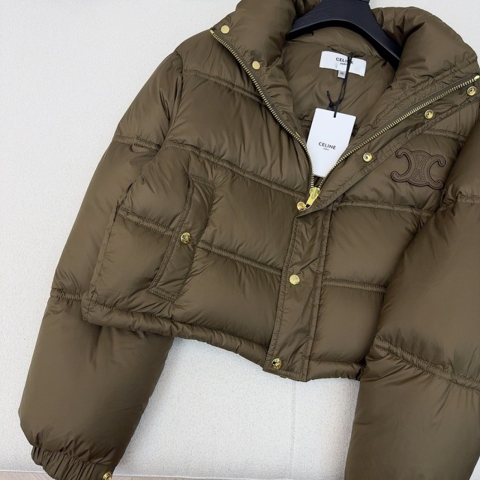 Women's winter thick duck down jacket coat clothes, CL110-24-26