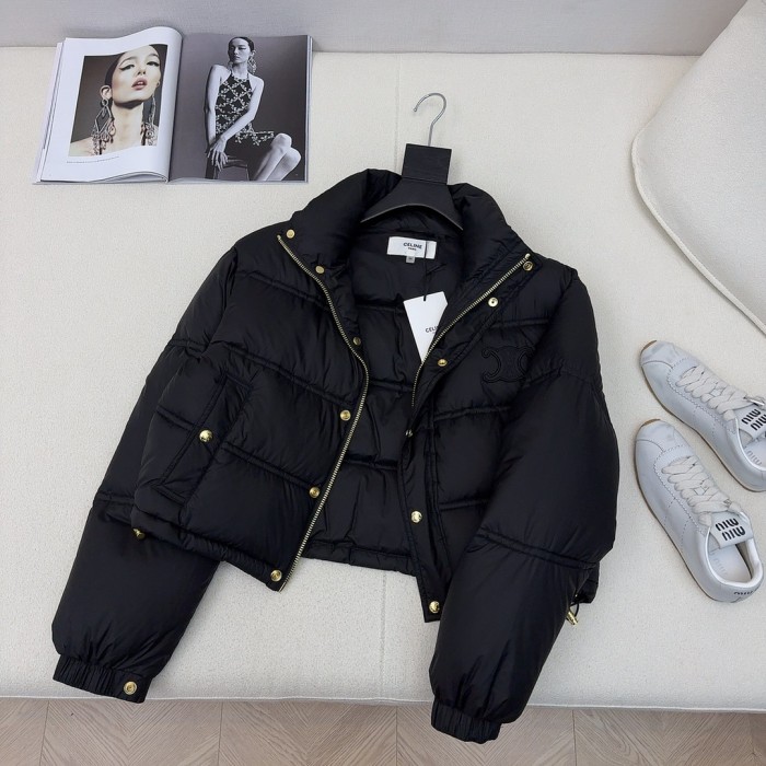 Women's winter thick duck down jacket coat clothes, CL110-24-26