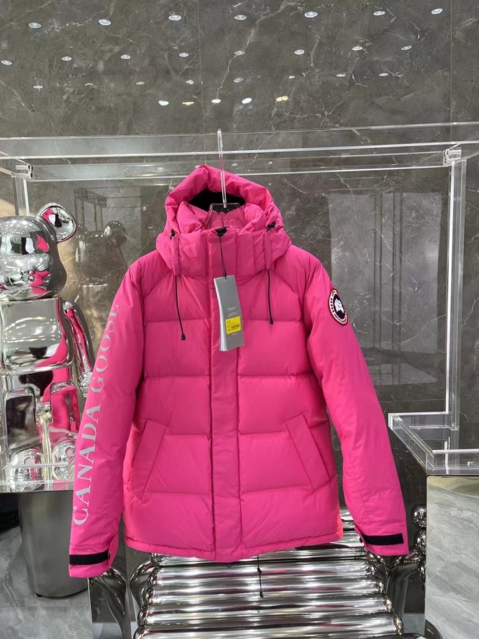 Men's and women's winter thick duck down jacket coat clothes, CL158-113