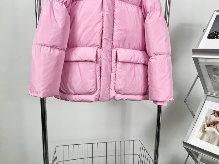 kids' winter thick duck down jacket coat clothes, CL110-32