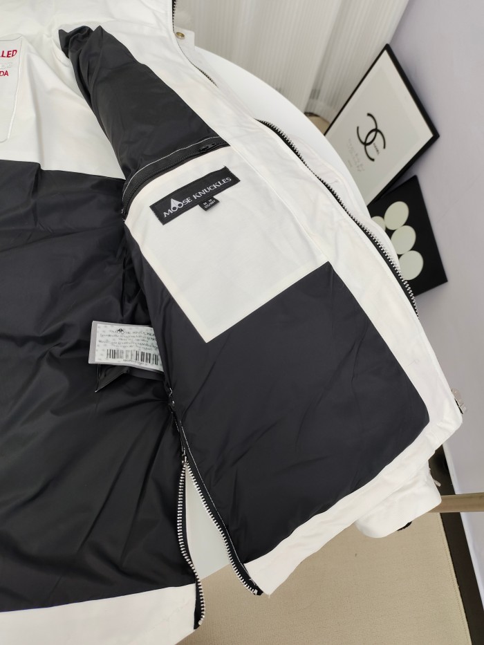 Men's and women's winter thick duck down jacket coat clothes, CL158-110