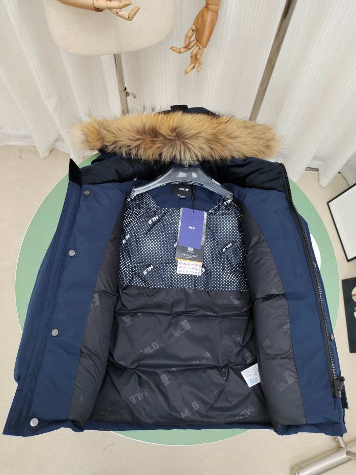 kids' winter thick duck down jacket coat clothes, CL110-29