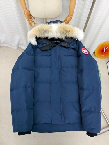 Men's and women's winter thick duck down jacket coat clothes, CL158-121