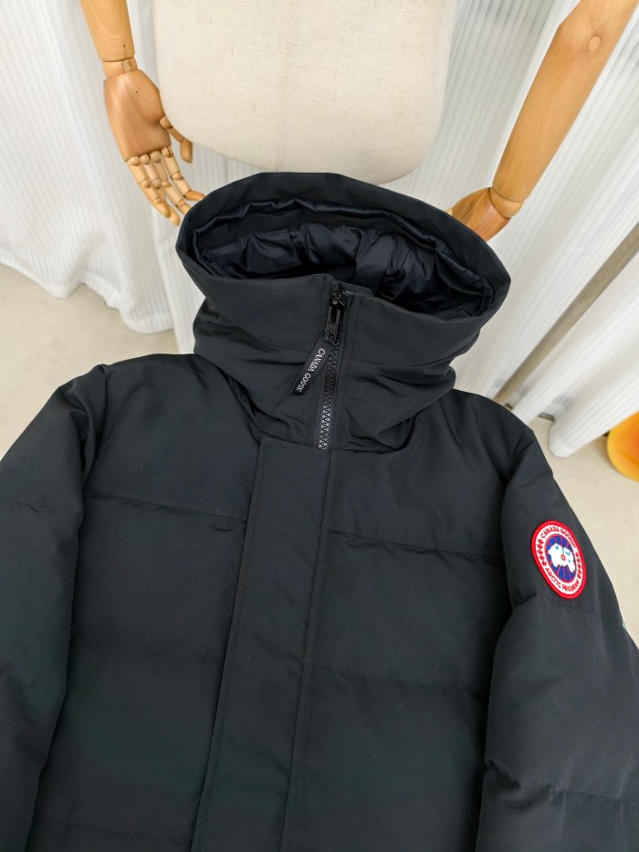 Men's and women's winter thick duck down jacket coat clothes, CL158-125