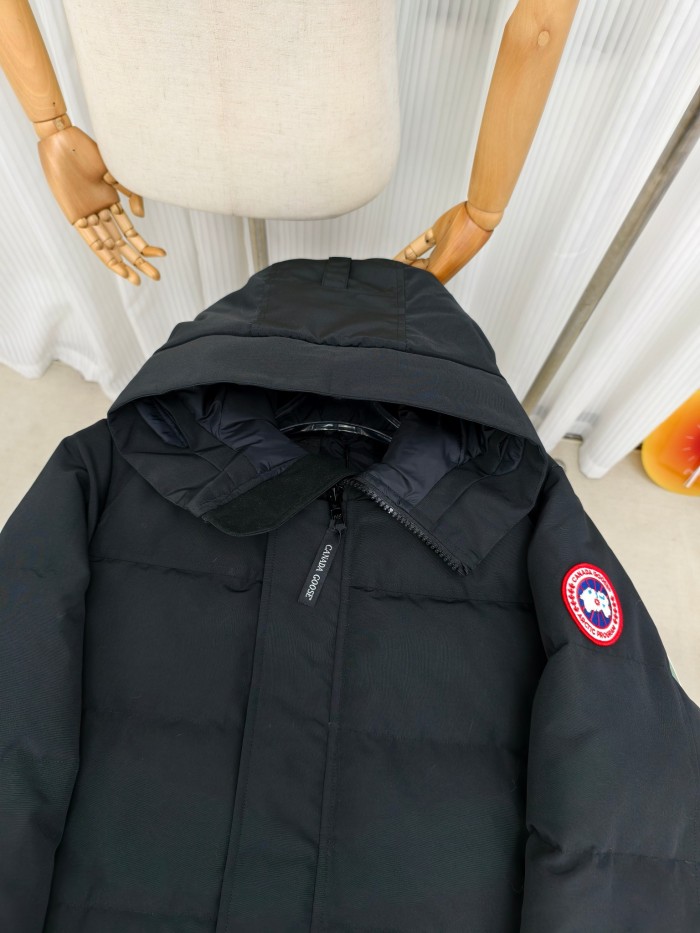 Men's and women's winter thick duck down jacket coat clothes, CL158-125