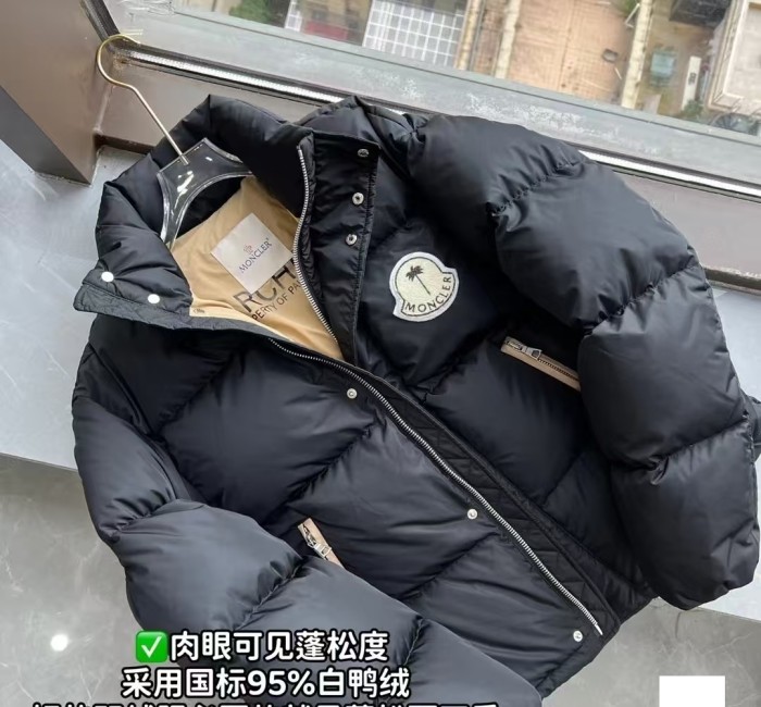 women's winter thick white duck high quality down jacket, CL158-131
