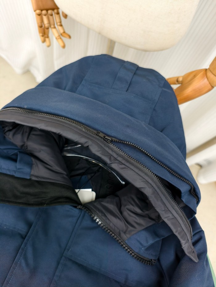 Men's and women's winter thick duck down jacket coat clothes, CL158-121