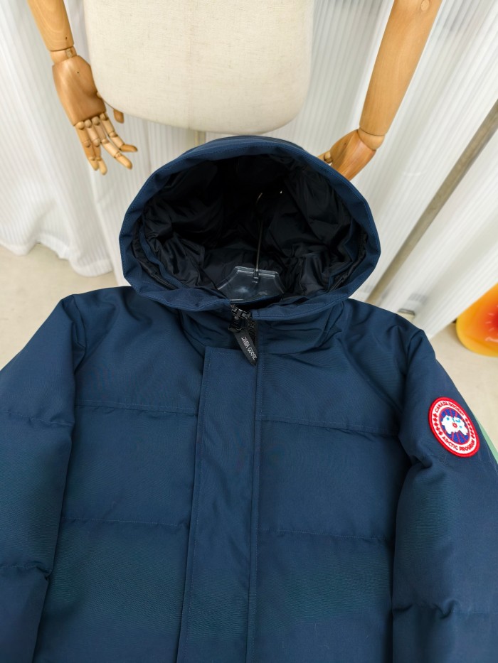 Men's and women's winter thick duck down jacket coat clothes, CL158-121