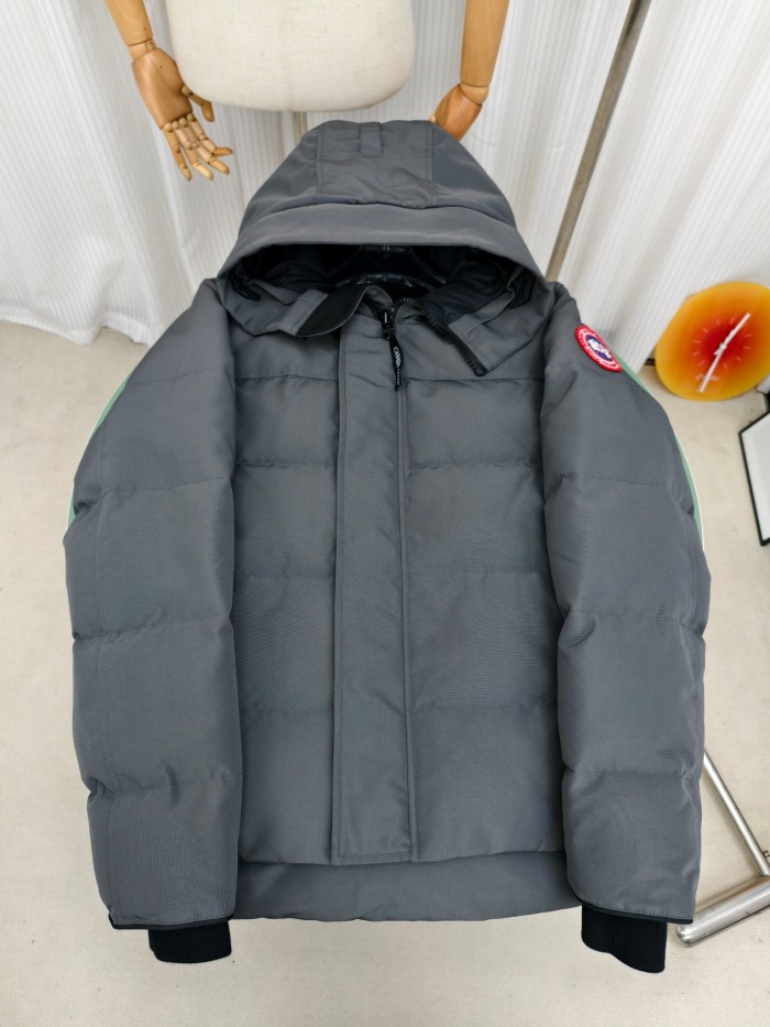 Men's and women's winter thick duck down jacket coat clothes, CL158-123