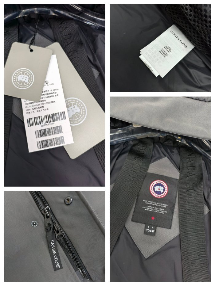 Men's and women's winter thick duck down jacket coat clothes, CL158-123