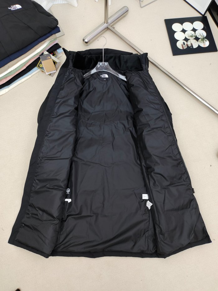 Men's and women's winter thick duck down jacket coat clothes, CL158-133-134