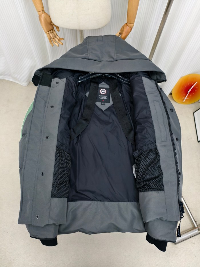 Men's and women's winter thick duck down jacket coat clothes, CL158-123