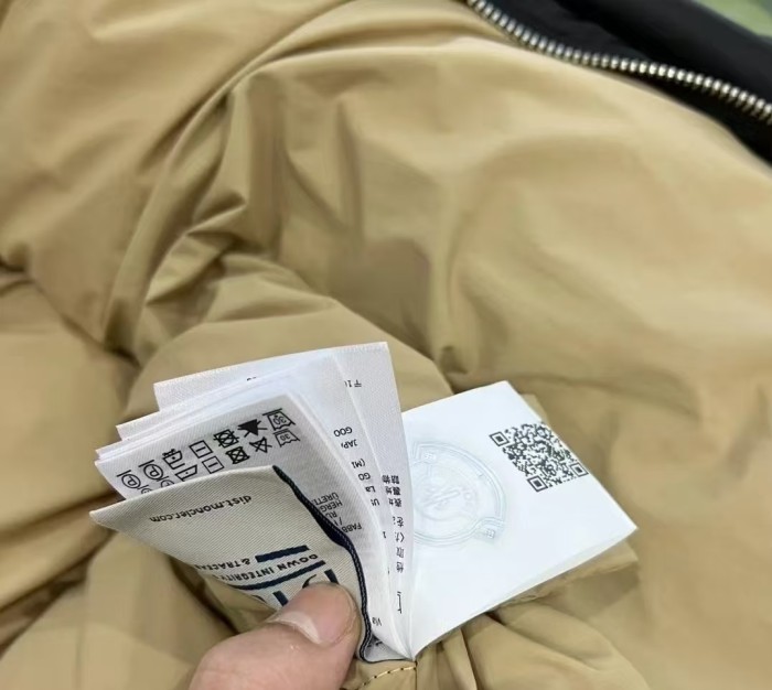 women's winter thick white duck high quality down jacket, CL158-131